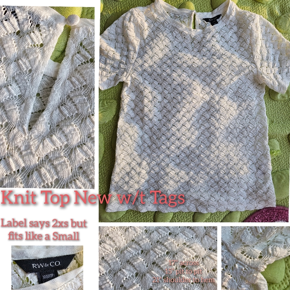 Knit Top
